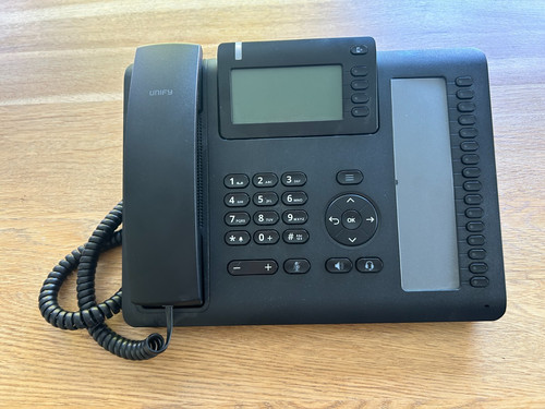 Unify openscape desk phone - unify,