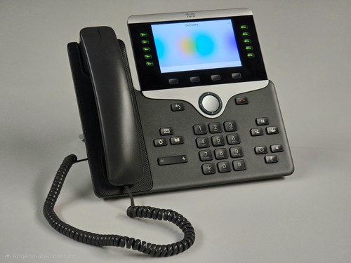 Cisco 8851 colour poe - cp-8851,