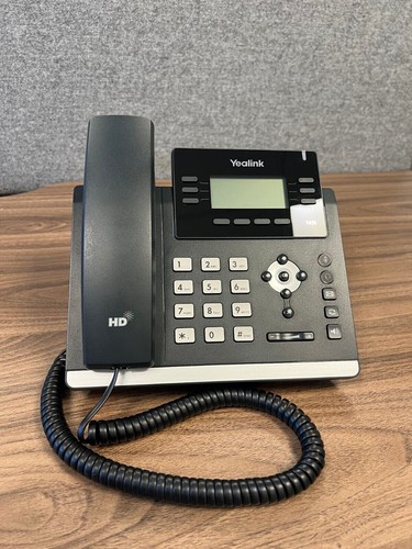Yealink sip t42s - yealink, ip
