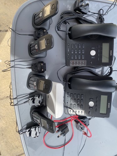 Voip office phone - phone, system