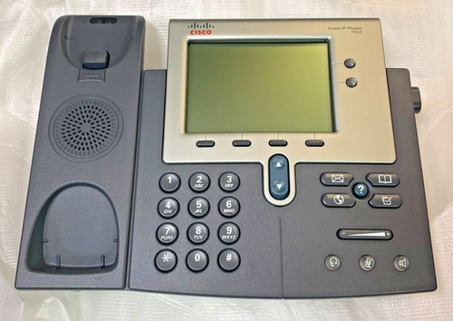 Cisco 7942g unified ip - cisco, cp-7942g