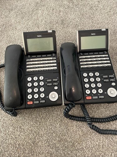 Nec dt300 series dtl 24d - nec,