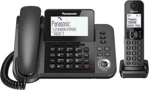 Panasonic tgf320 corded and - corded,