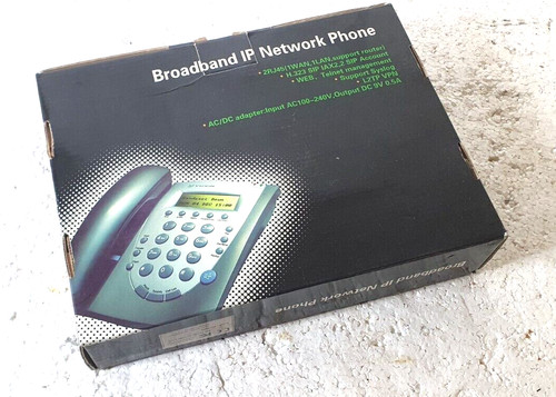 Phone isdn broadband - ip,