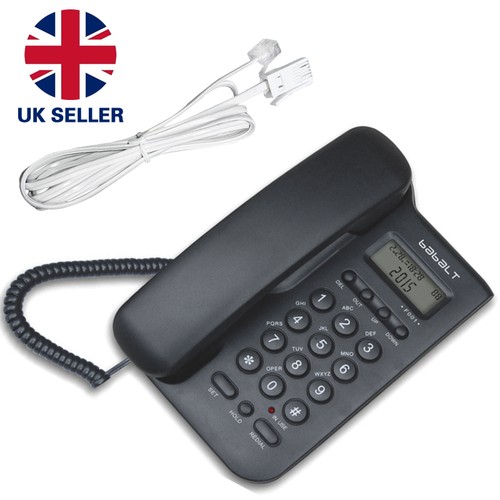 Large button landline - landline, corded