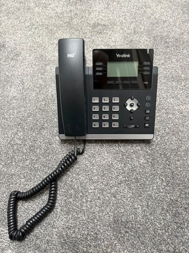 Yealink sip t42g - sip-t42g, voip