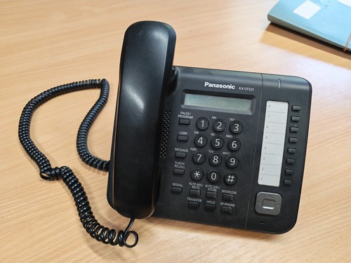 Panasonic dt521 digital - panasonic,