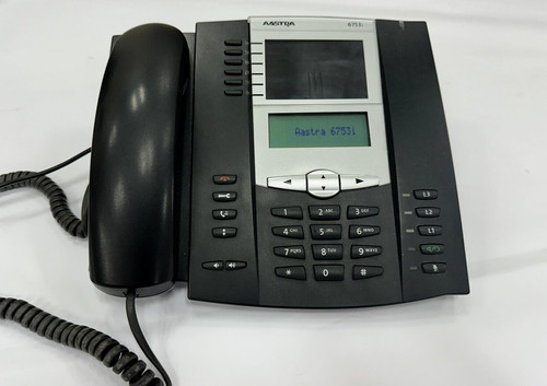Phone office astra 6753i - phone,