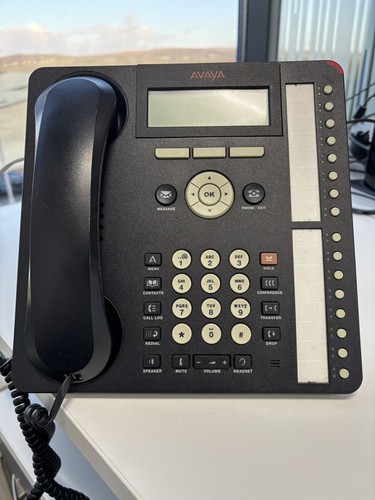 Avaya 1616i desk office - 1616i, ip