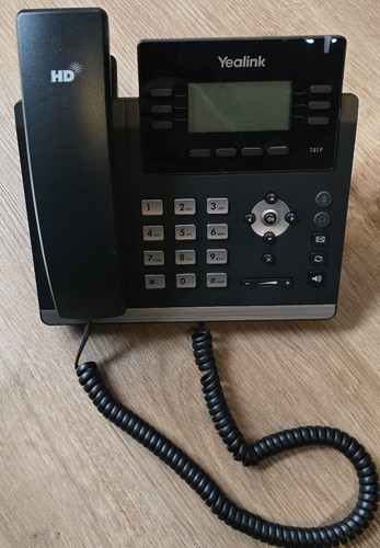 Yealink sip t41p - sip-t41p, phone